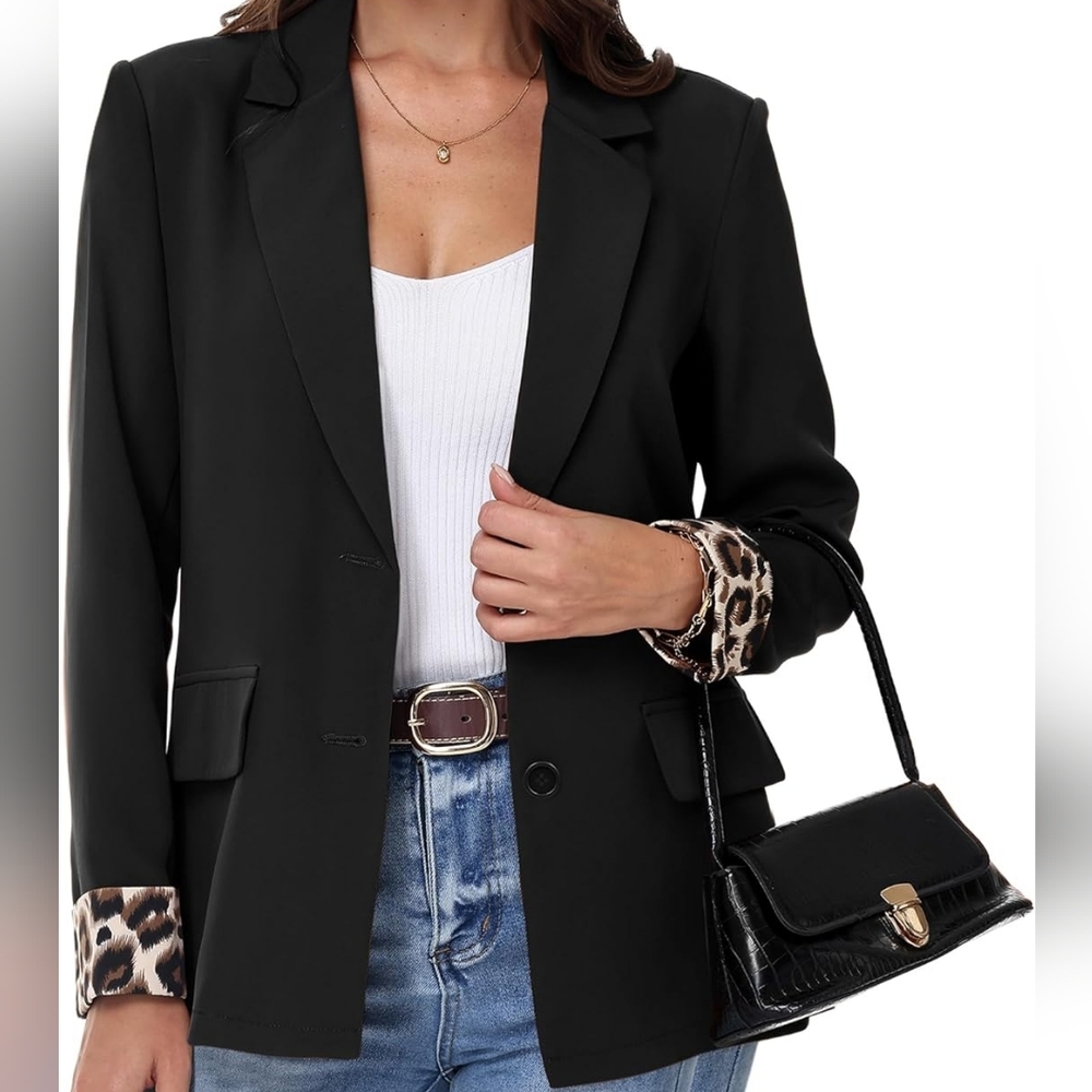 Business Casual Blazer Womens 